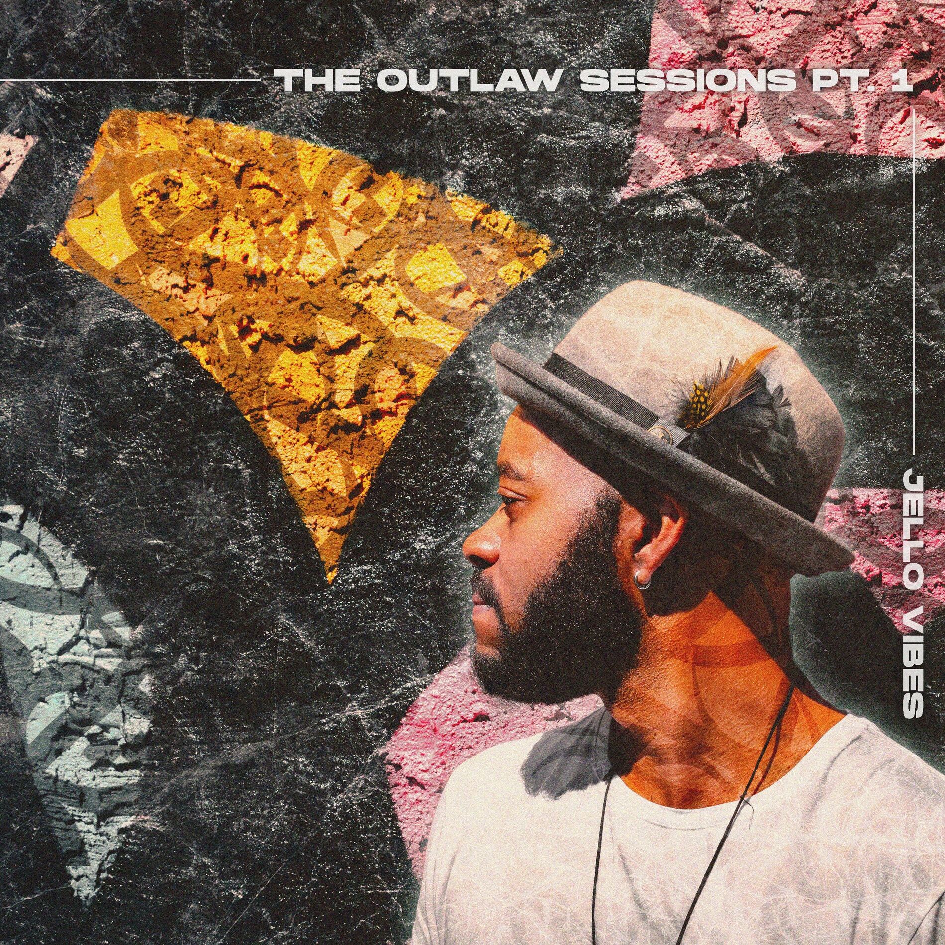 Album cover of The Outlaw Sessions -Pt. 1