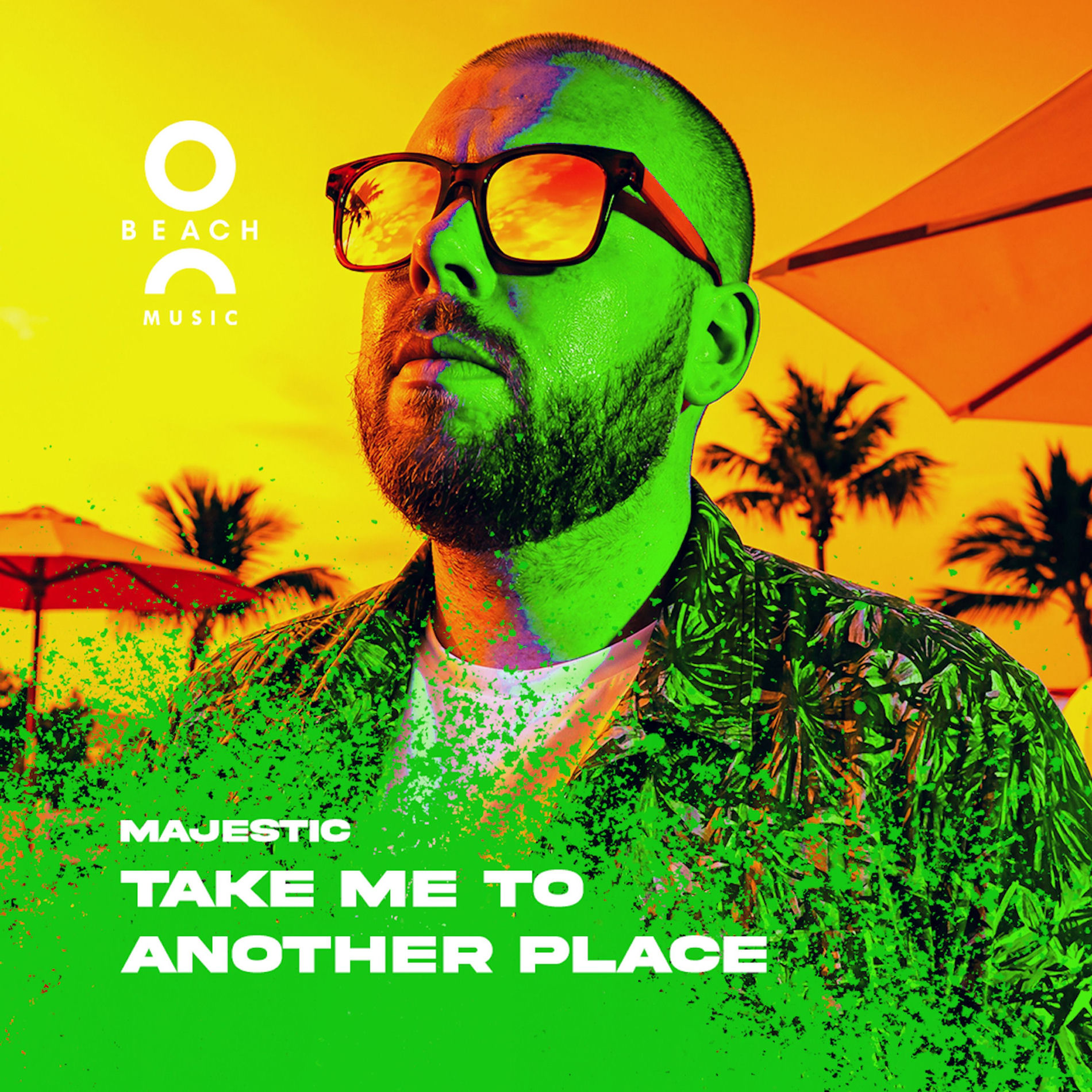 Album cover of Take Me To Another Place