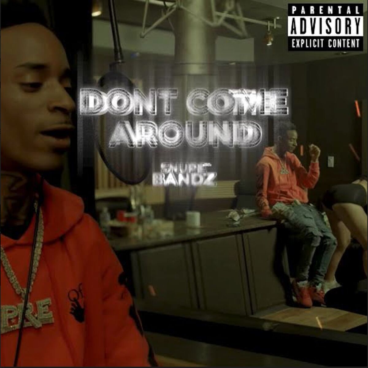 Album cover of Dont Come Around