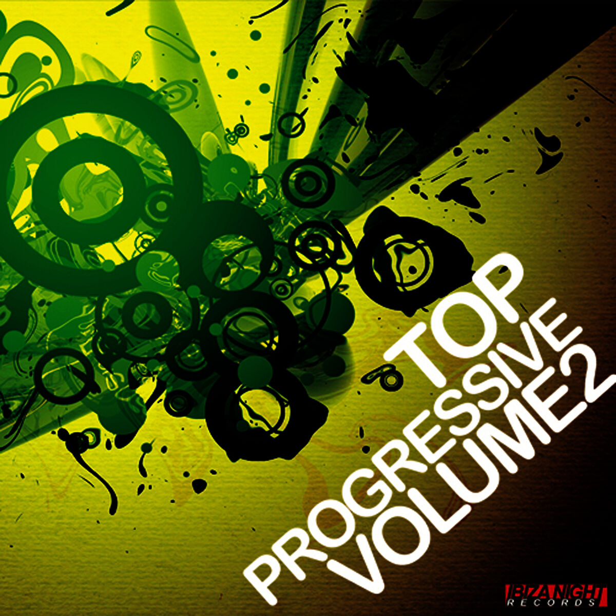 Album cover of Top Progressive Vol. 2