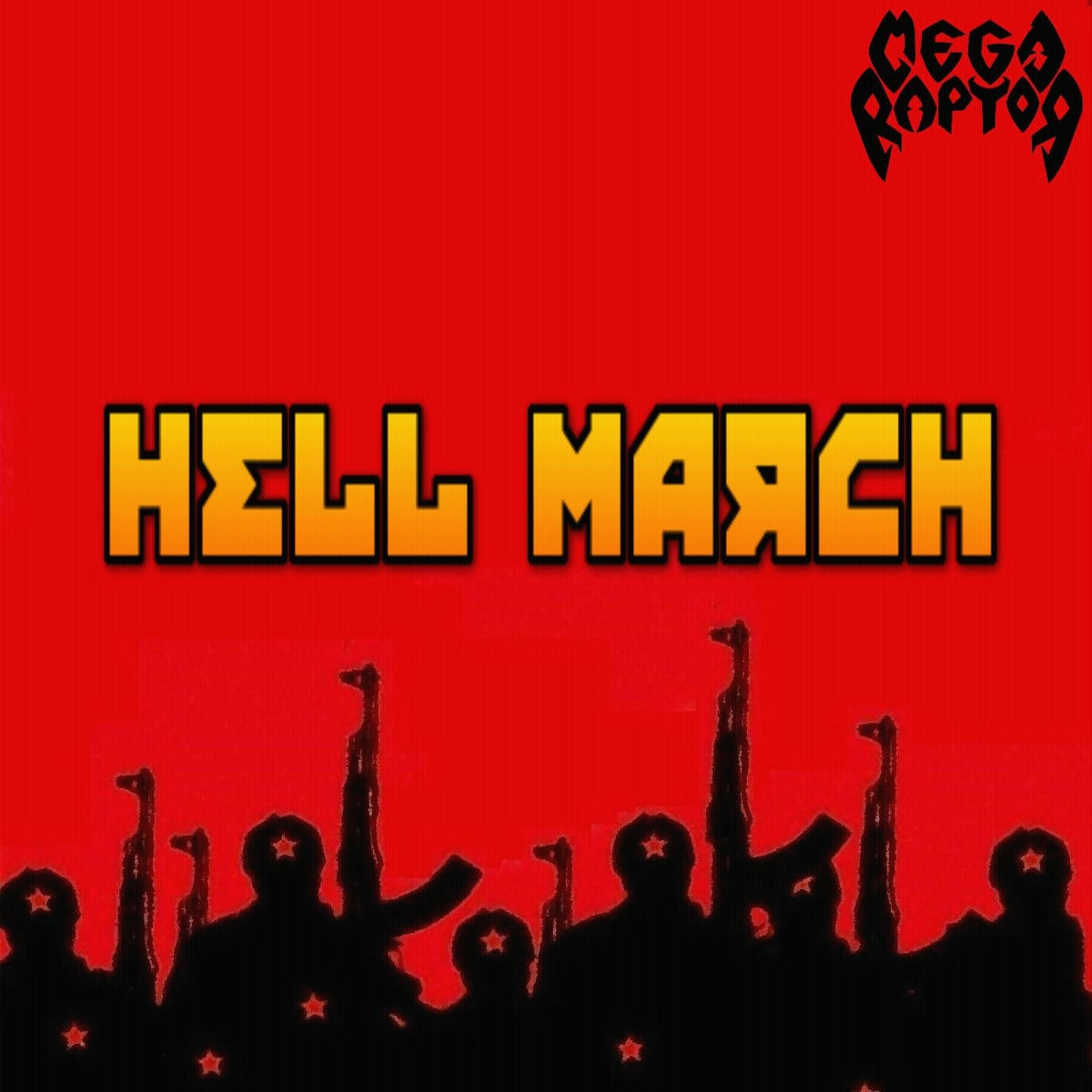 Album cover of Hell March