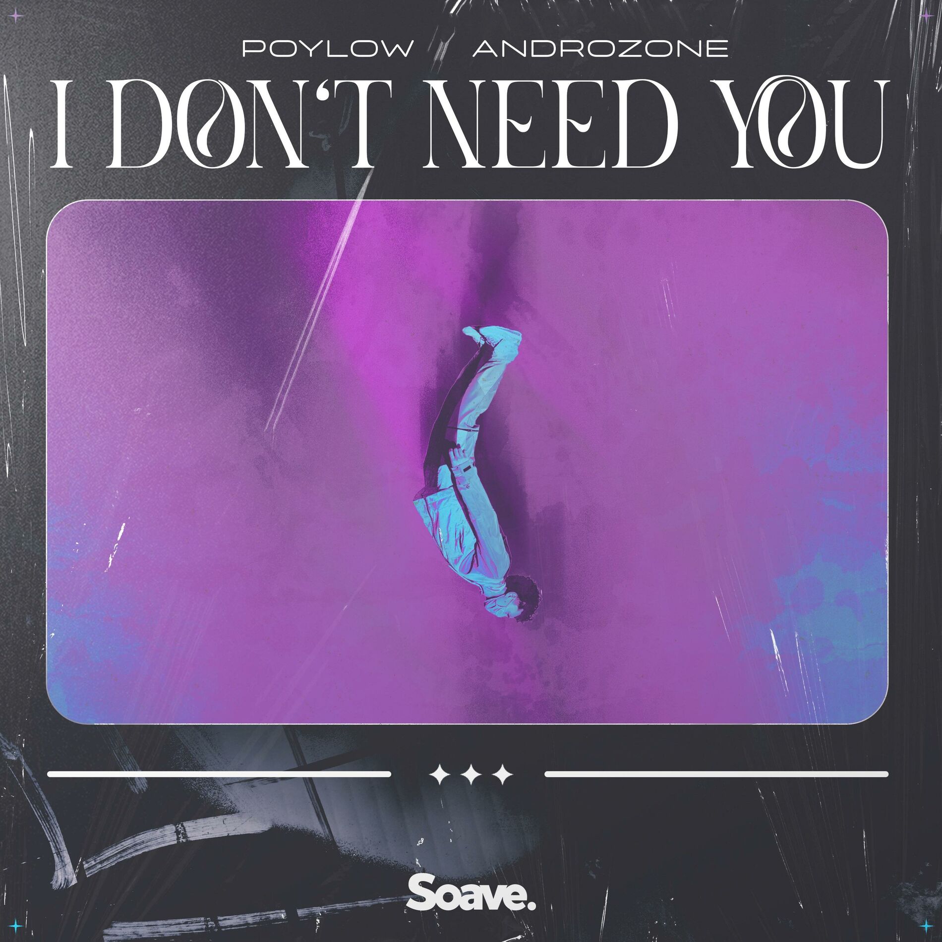 Album cover of I Don't Need You