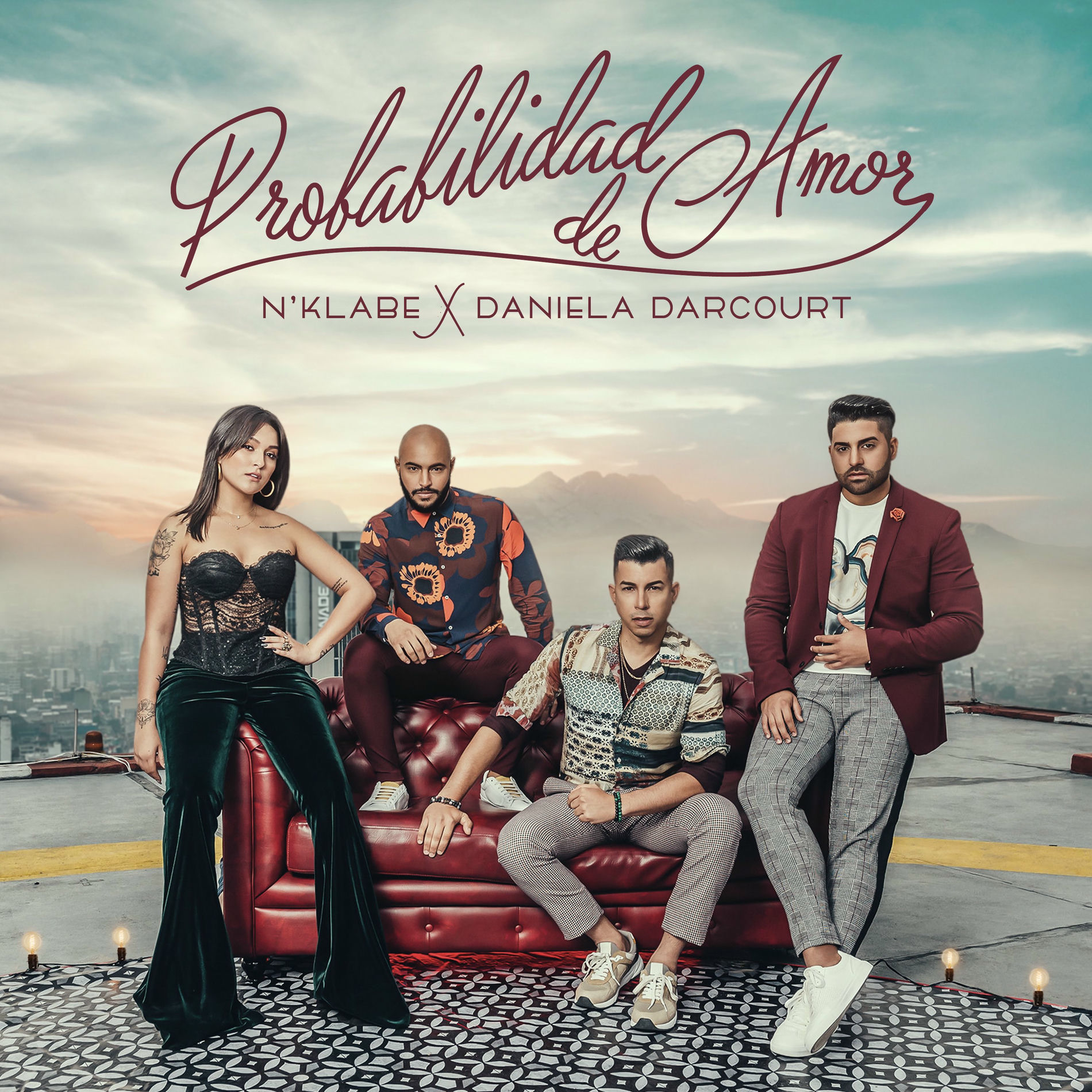 Album cover of Probabilidad de Amor