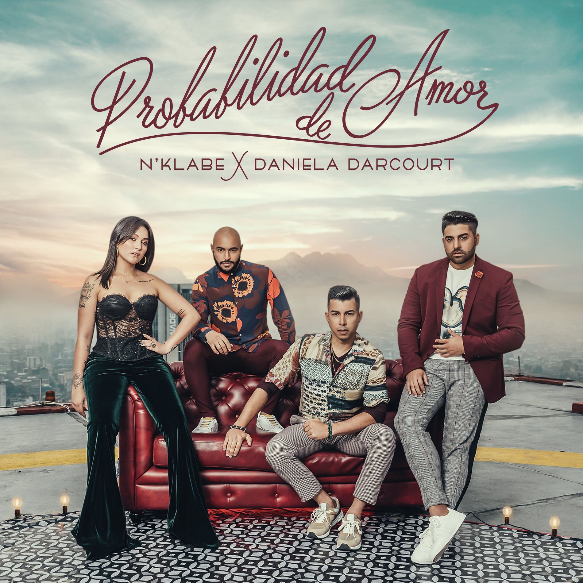 Album cover of Probabilidad de Amor