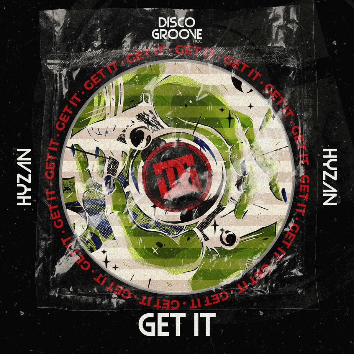 Album cover of Get It