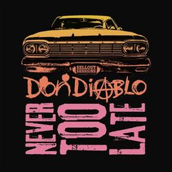 Cover of Never Too Late