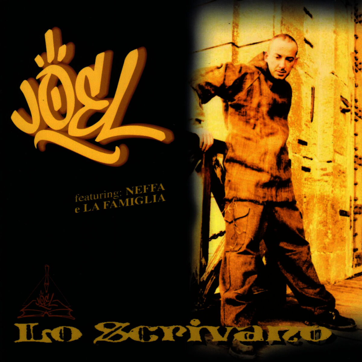 Album cover of Lo Scrivano