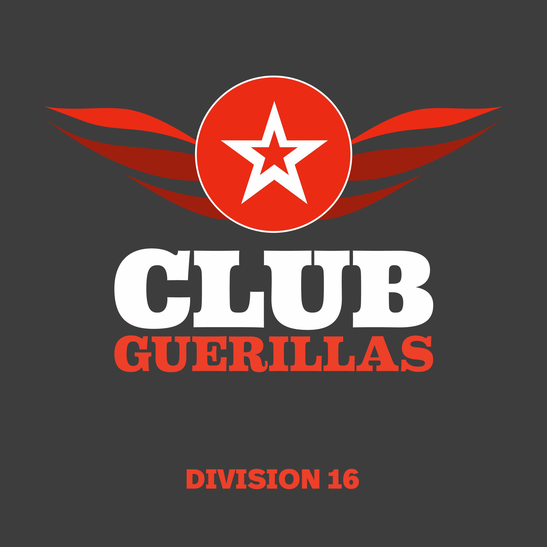 Album cover of Club Guerillas, Division 16