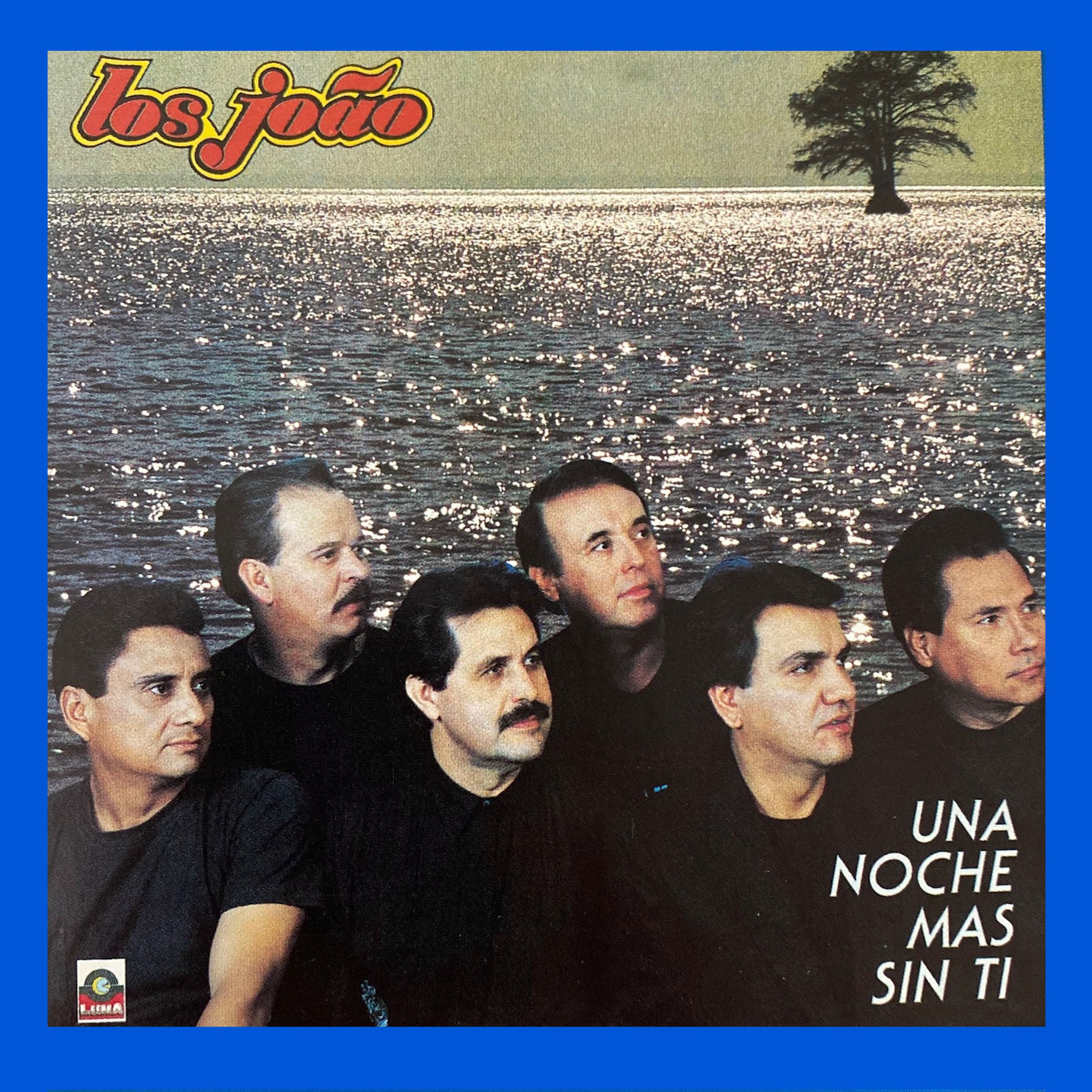Album cover of Una Noche Más Sin Ti