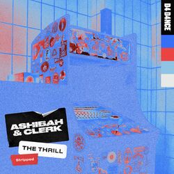 Cover of The Thrill (Stripped)