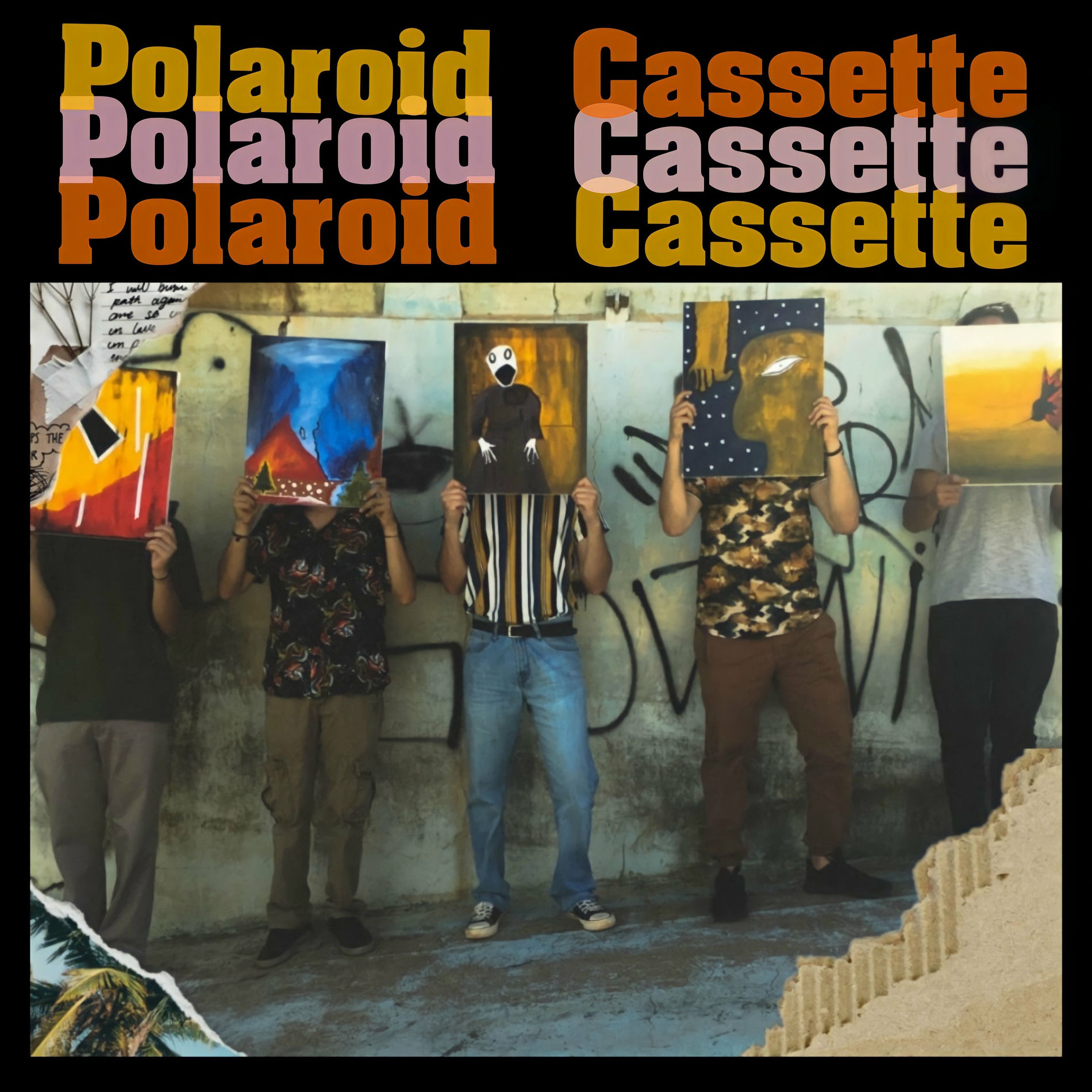 Album cover of Polaroid