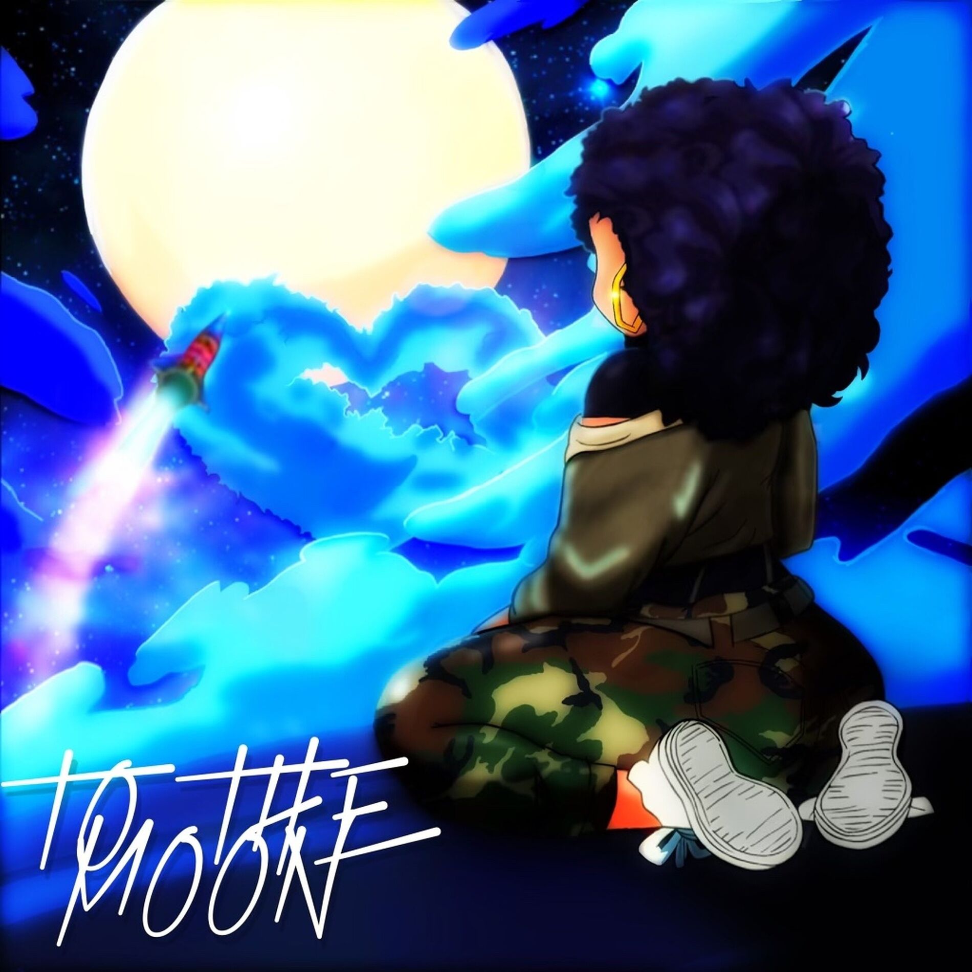 Album cover of To the Moon