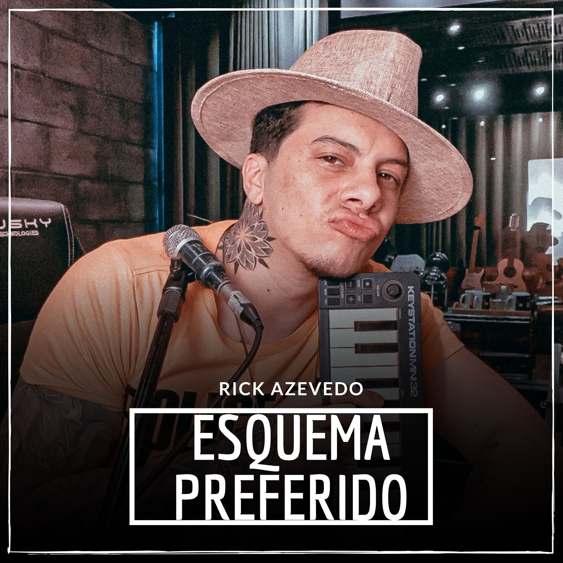 Album cover of Esquema Preferido (Cover)