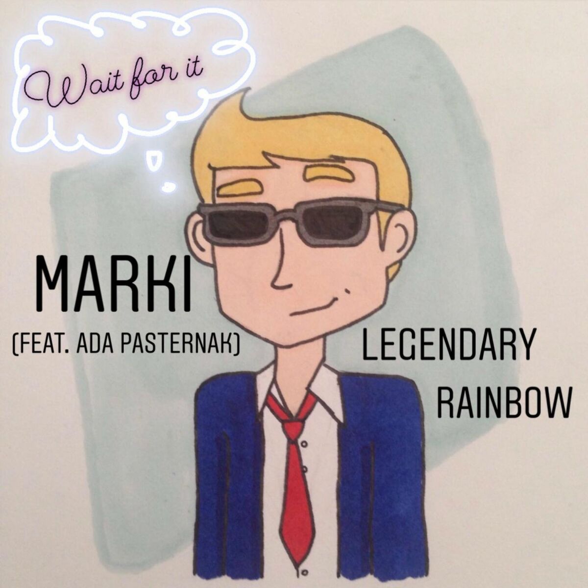 Album cover of Legendary Rainbow