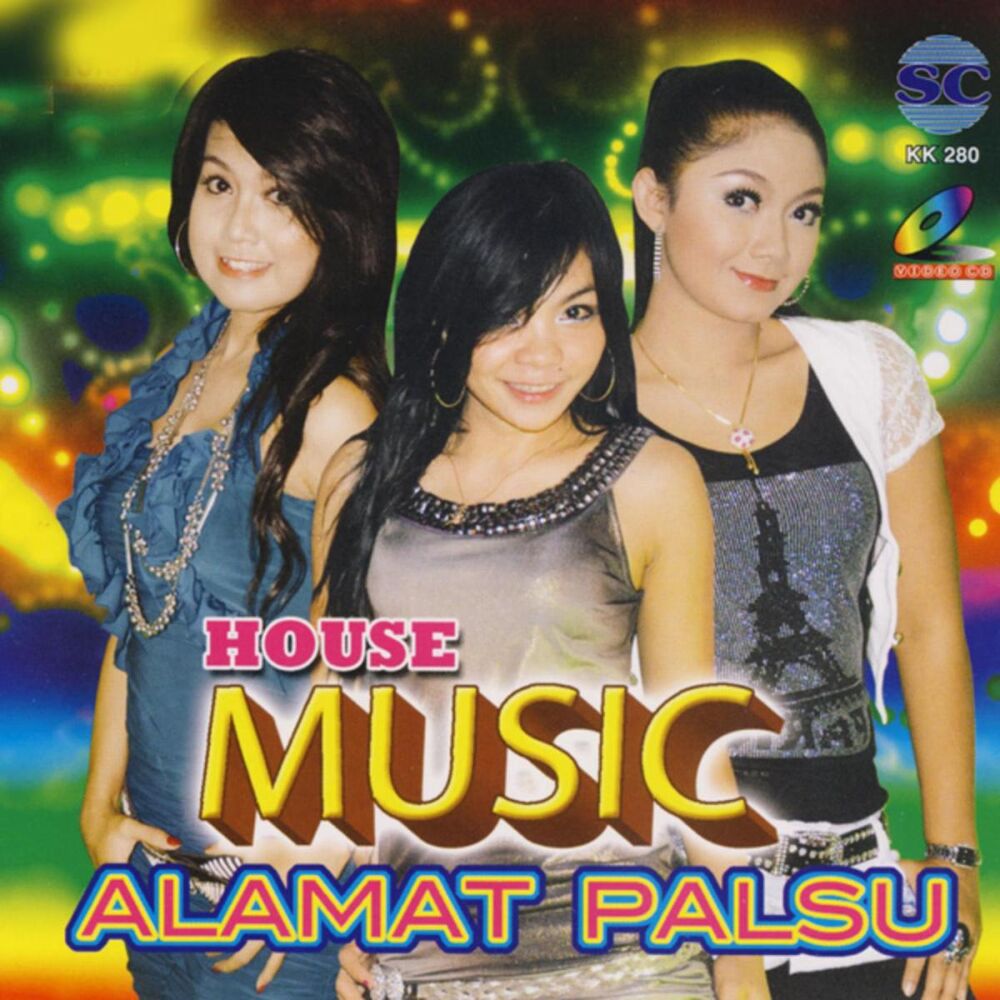 Picture of House Music Alamat Palsu