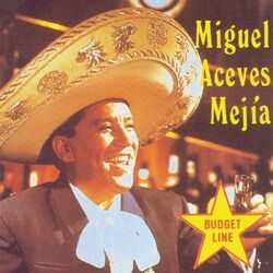 Cover of Miguel Aceves Mejia