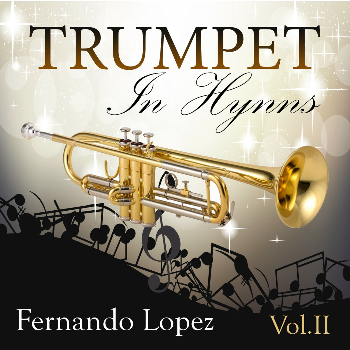 Album cover of Trumpet in Hymns, Vol. 2