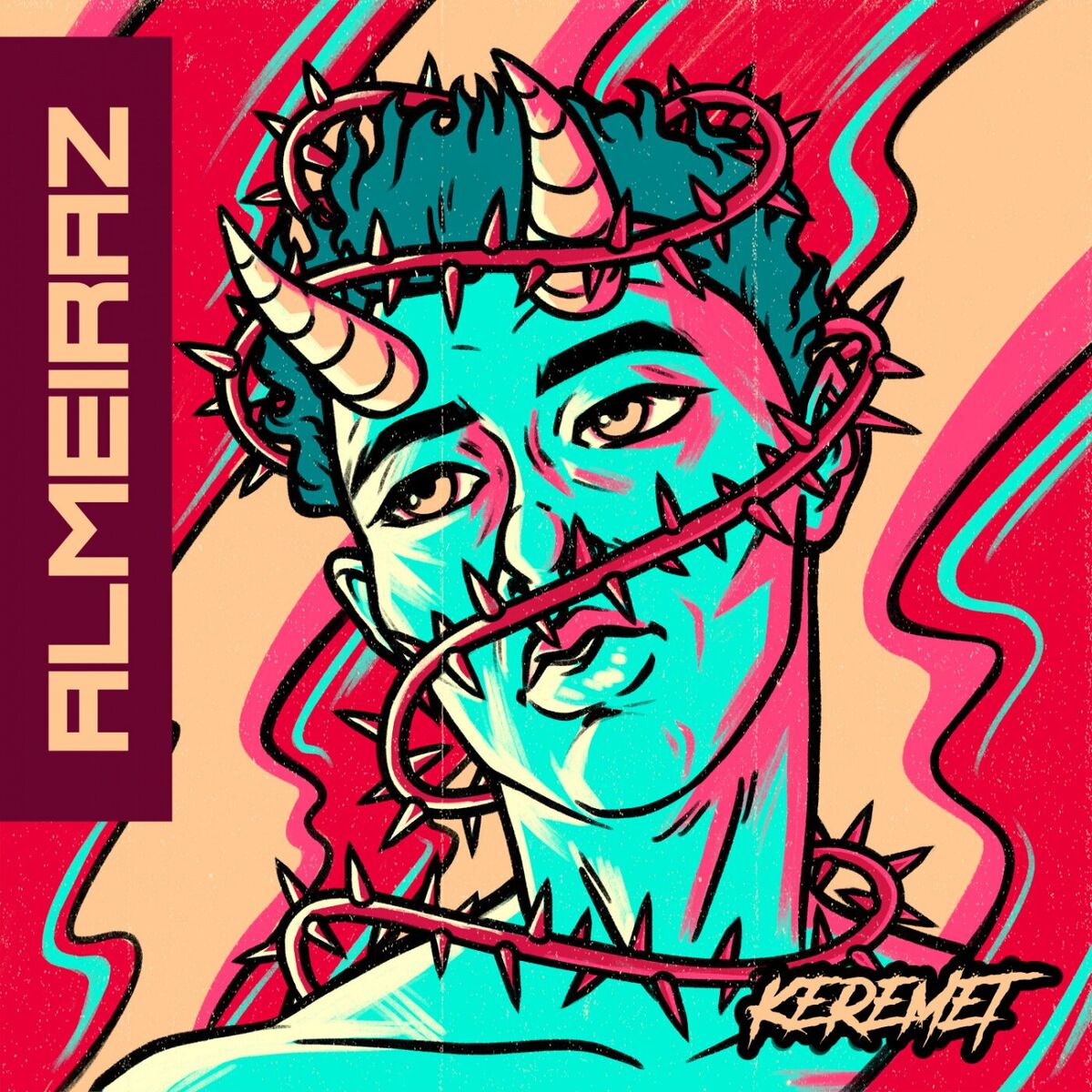 Album cover of Keremet