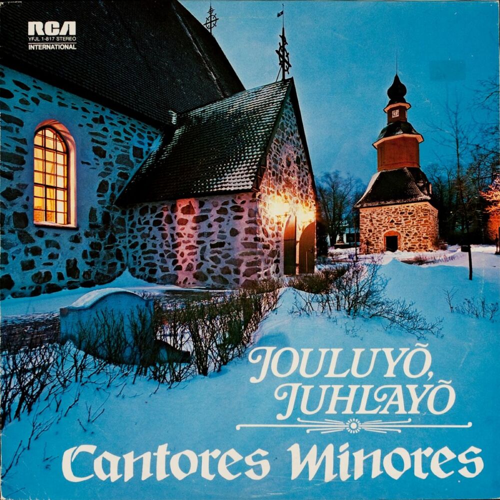 Picture of Jouluyö, juhlayö