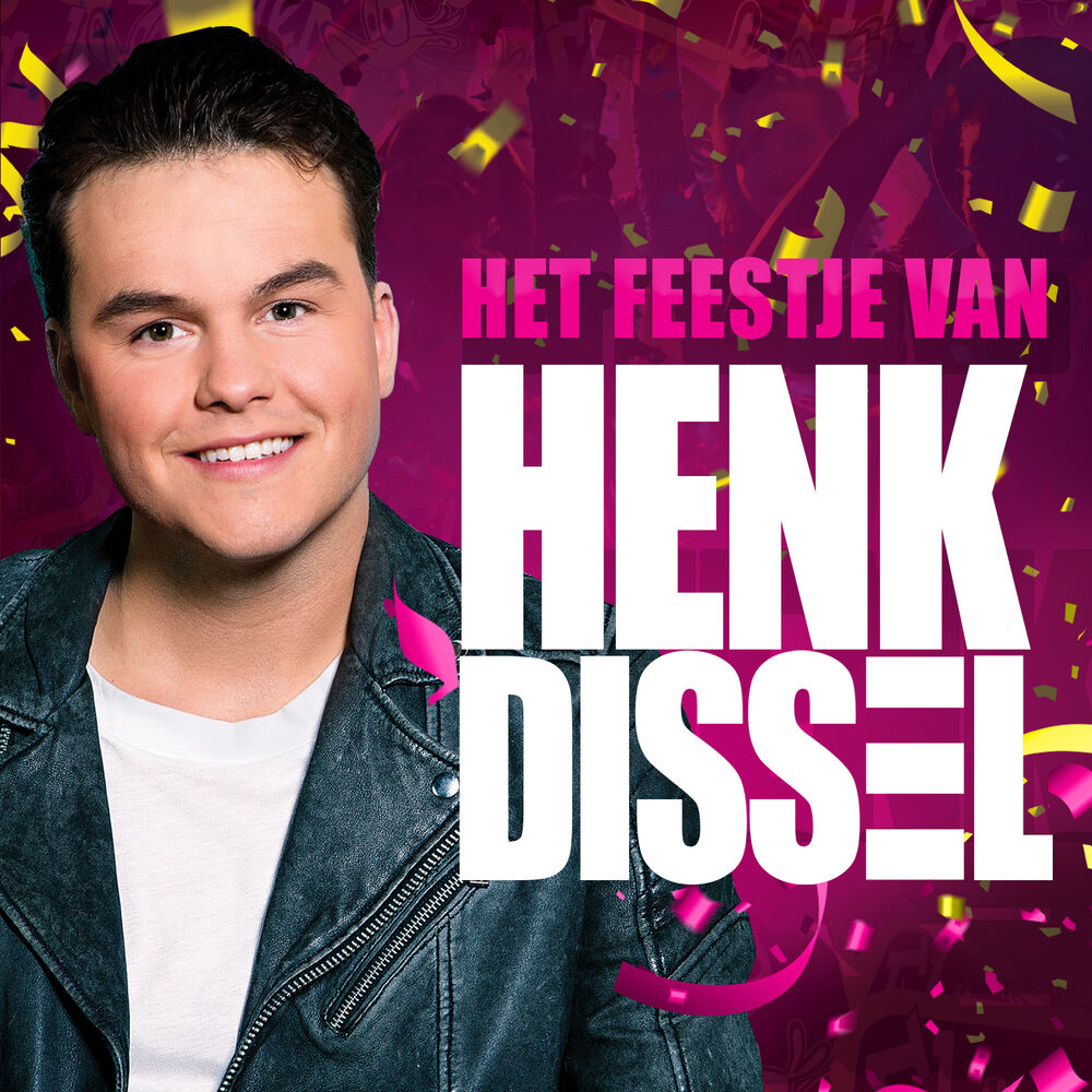 Picture of Paul de Leeuw medley (Live bij het Feestje van Henk Dissel)