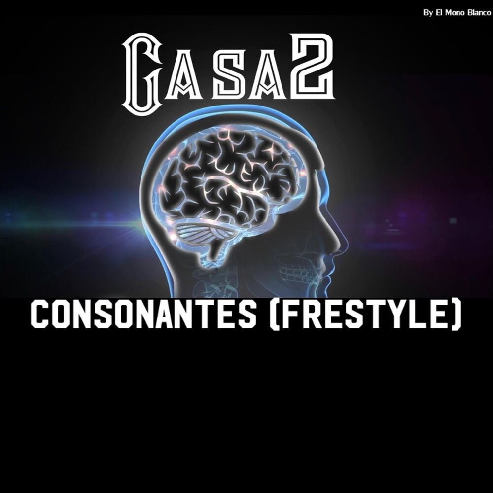 Picture of CONSONANTES (Freestyle)