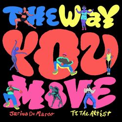 Cover of The Way You Move
