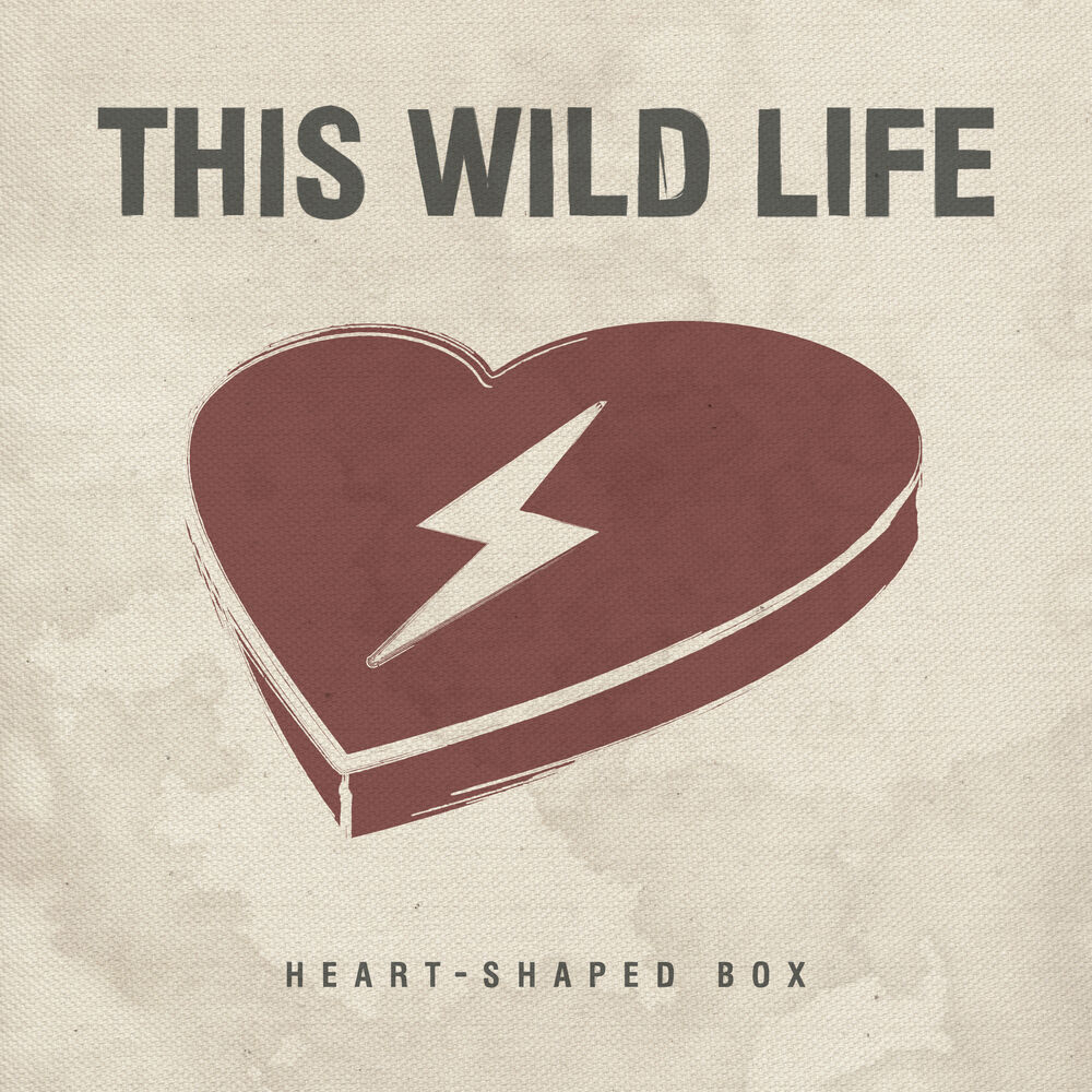 Picture of Heart-Shaped Box (Single)