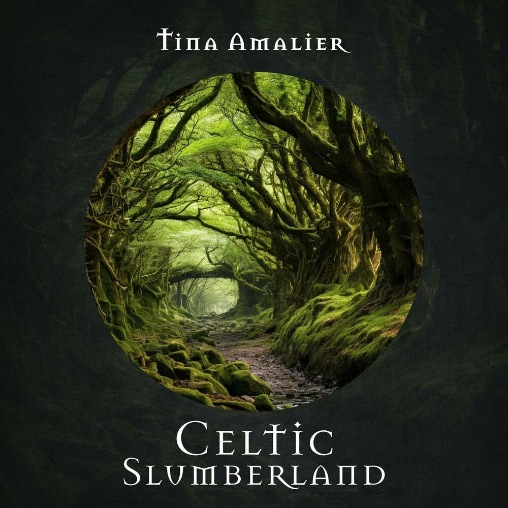 Picture of Celtic Slumberland: Calming Celtic Music for Deep Sleep