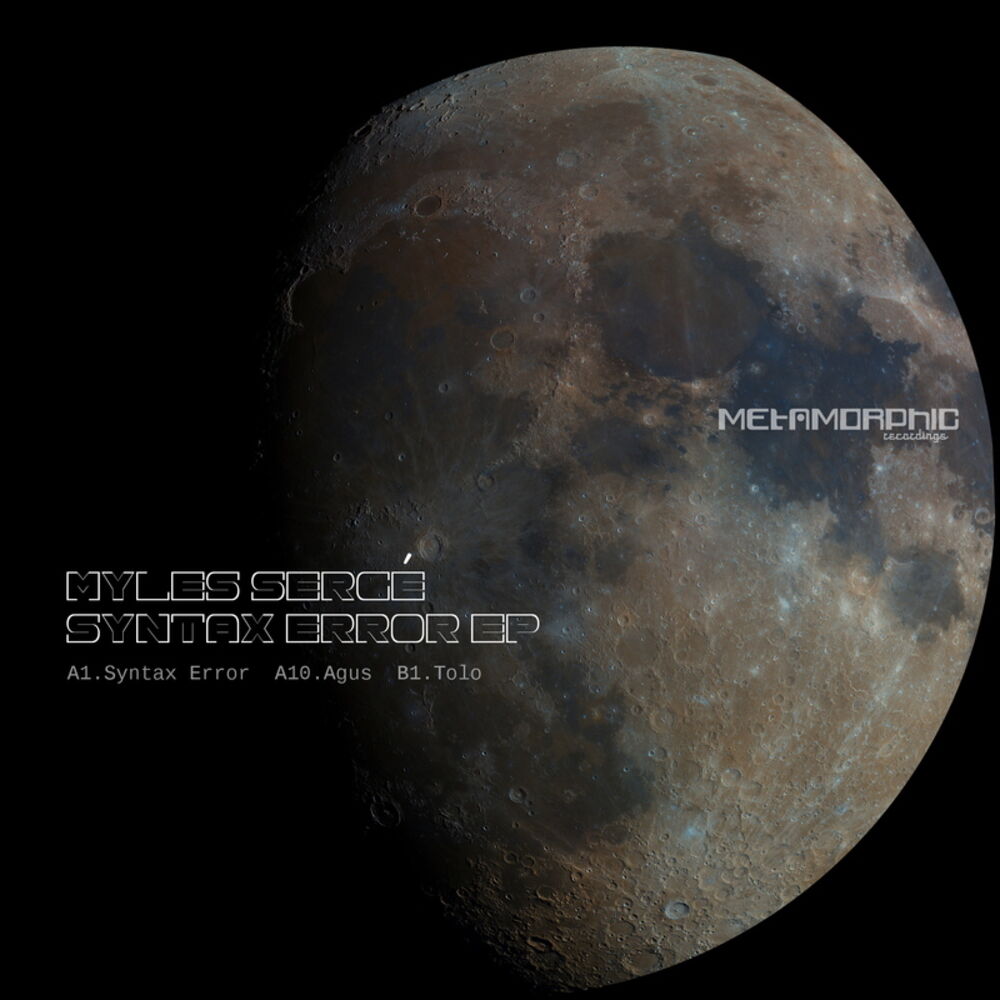 Picture of Syntax Error EP
