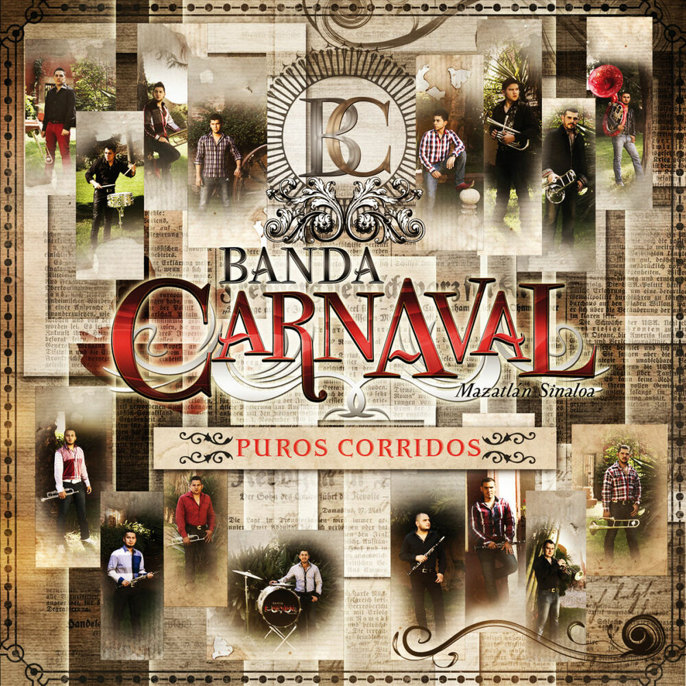 Picture of Puros Corridos