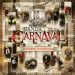Cover of Puros Corridos