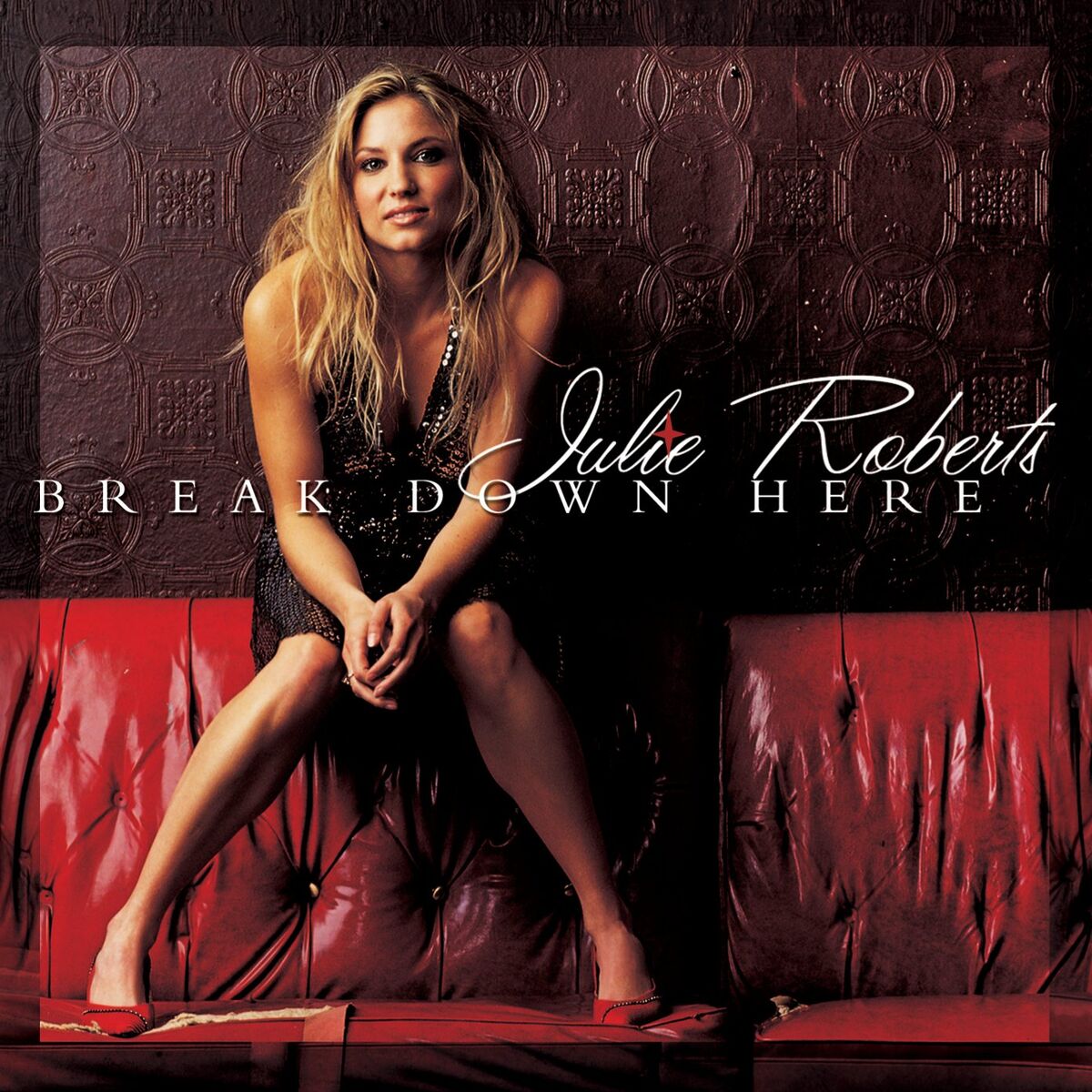 Album cover of Break Down Here