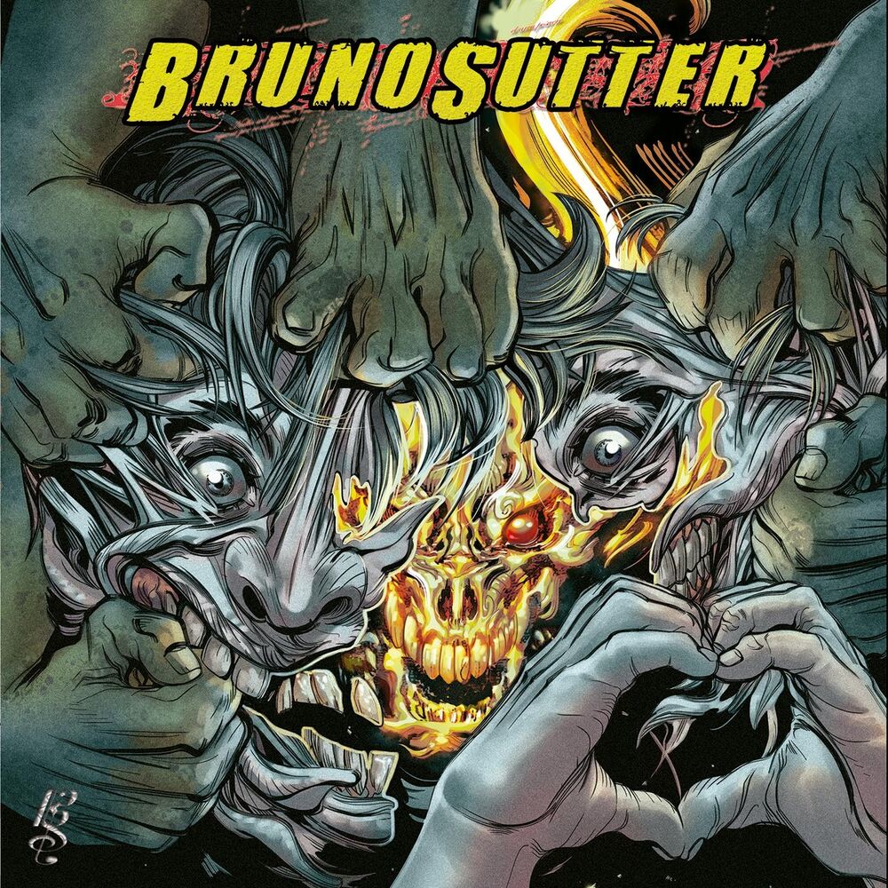 Picture of Bruno Sutter