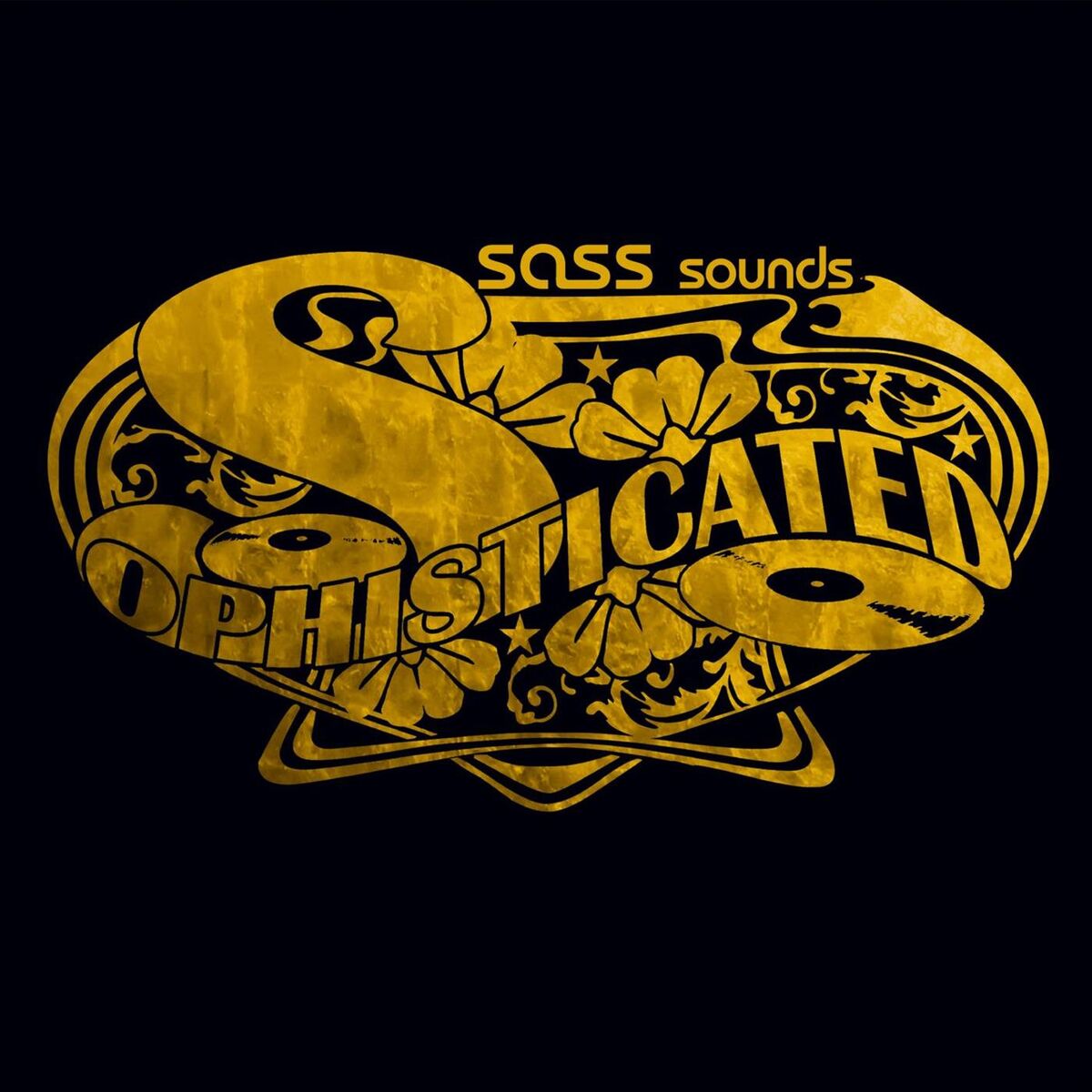 Album cover of Sophisticated Sass Sounds