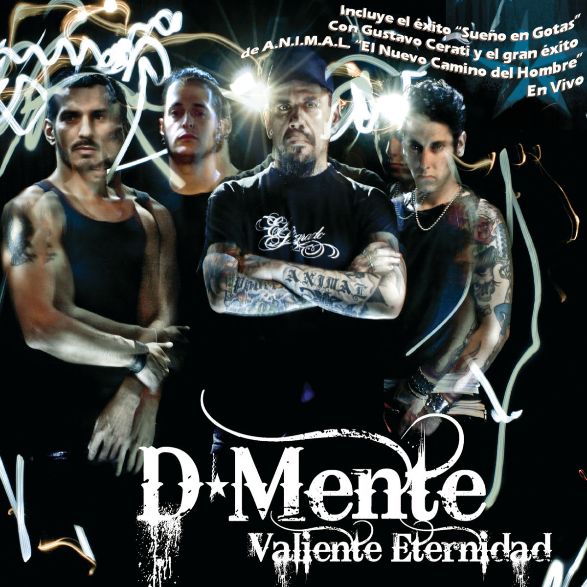 Album cover of Valiente al Combatir