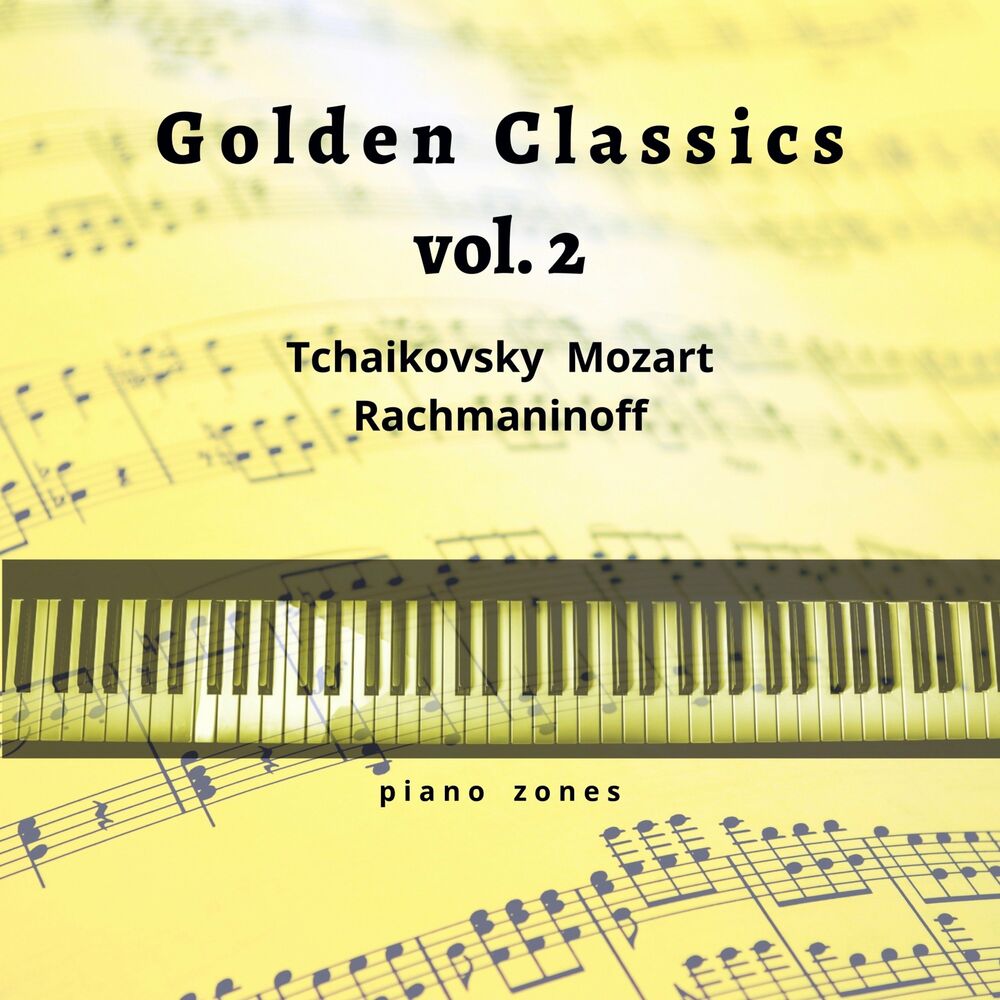 Picture of Piano Zones: Golden Classics, Vol. 2