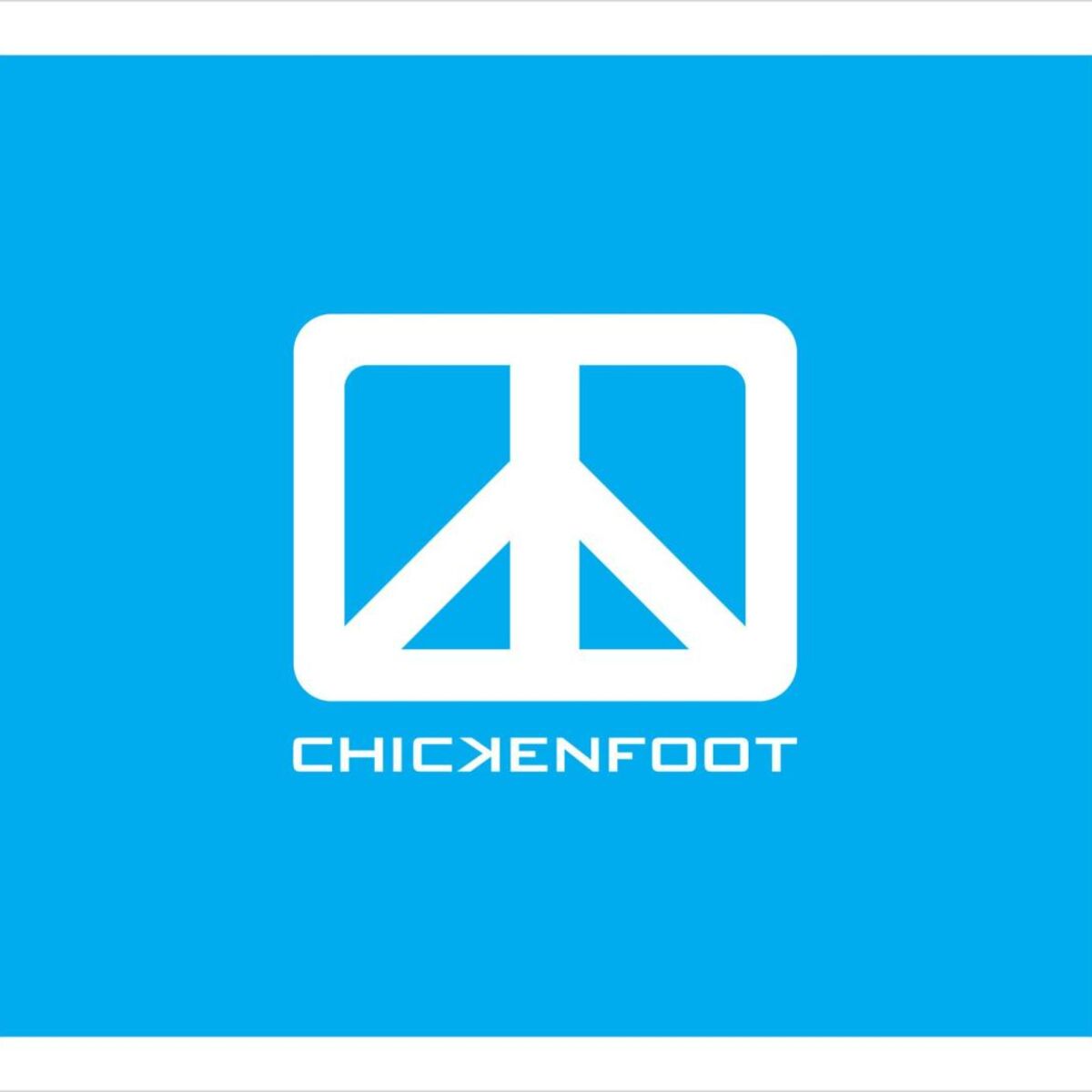 Album cover of Chickenfoot III