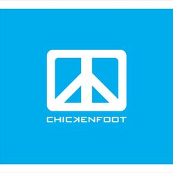 Cover of Chickenfoot III