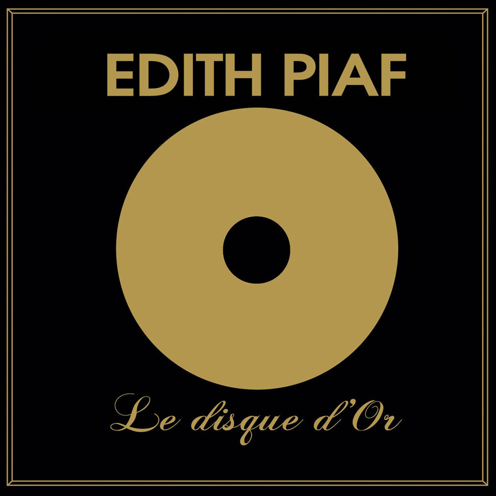Picture of Le disque d'or