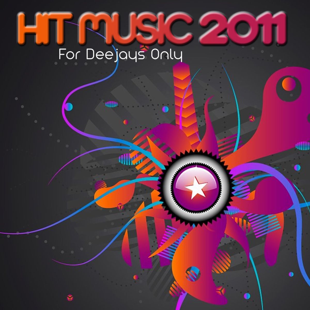 Album cover of Hit Music 2011