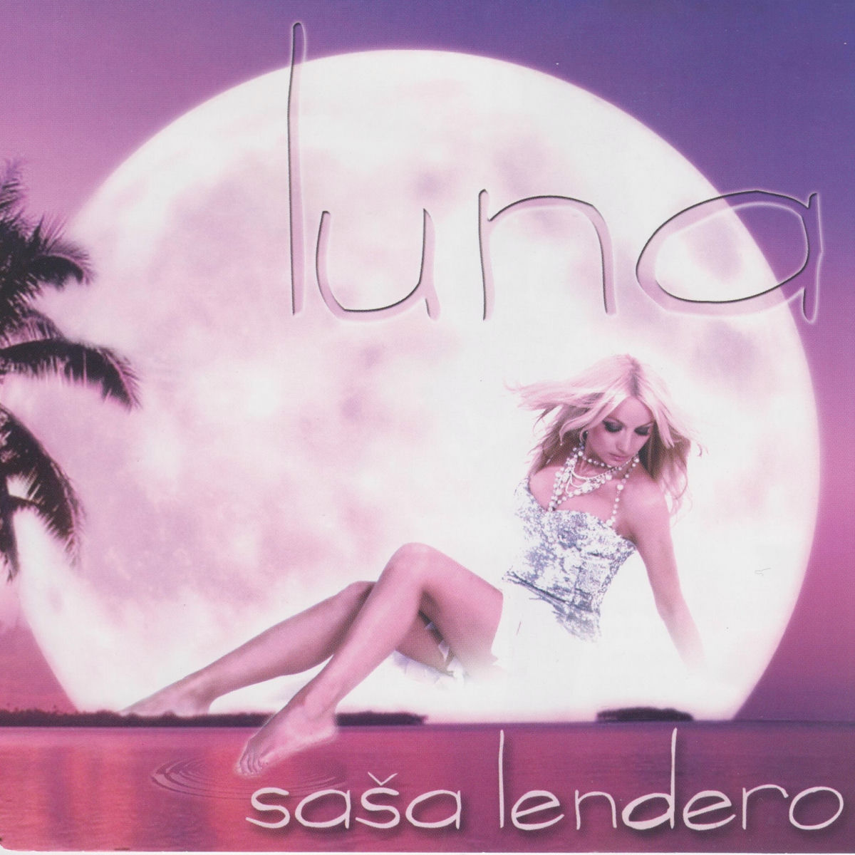 Album cover of Luna