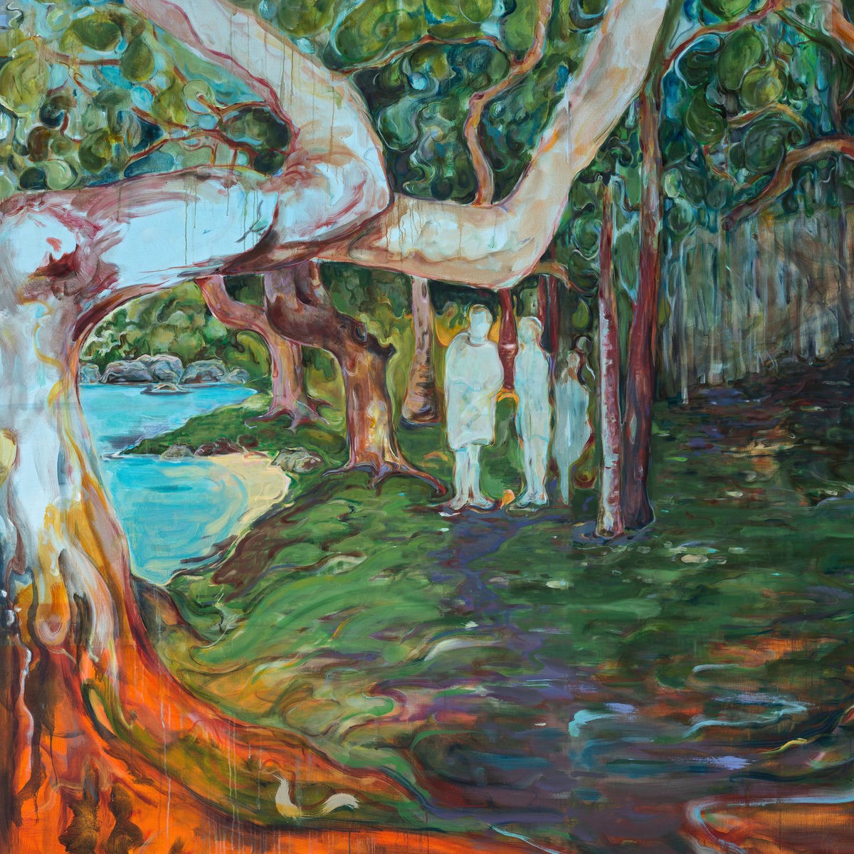 Album cover of A Calma