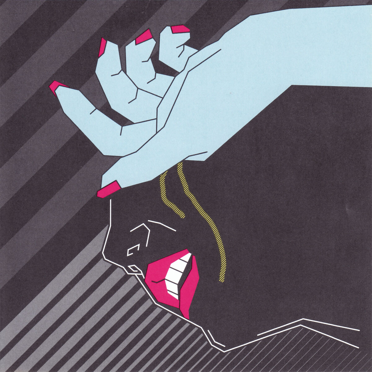 Album cover of Dangerous Dreams
