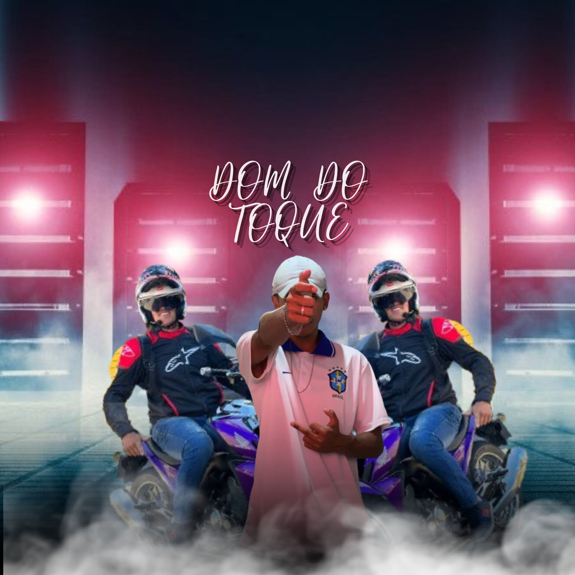 Album cover of Dom do Toque (Clayton do Grau)