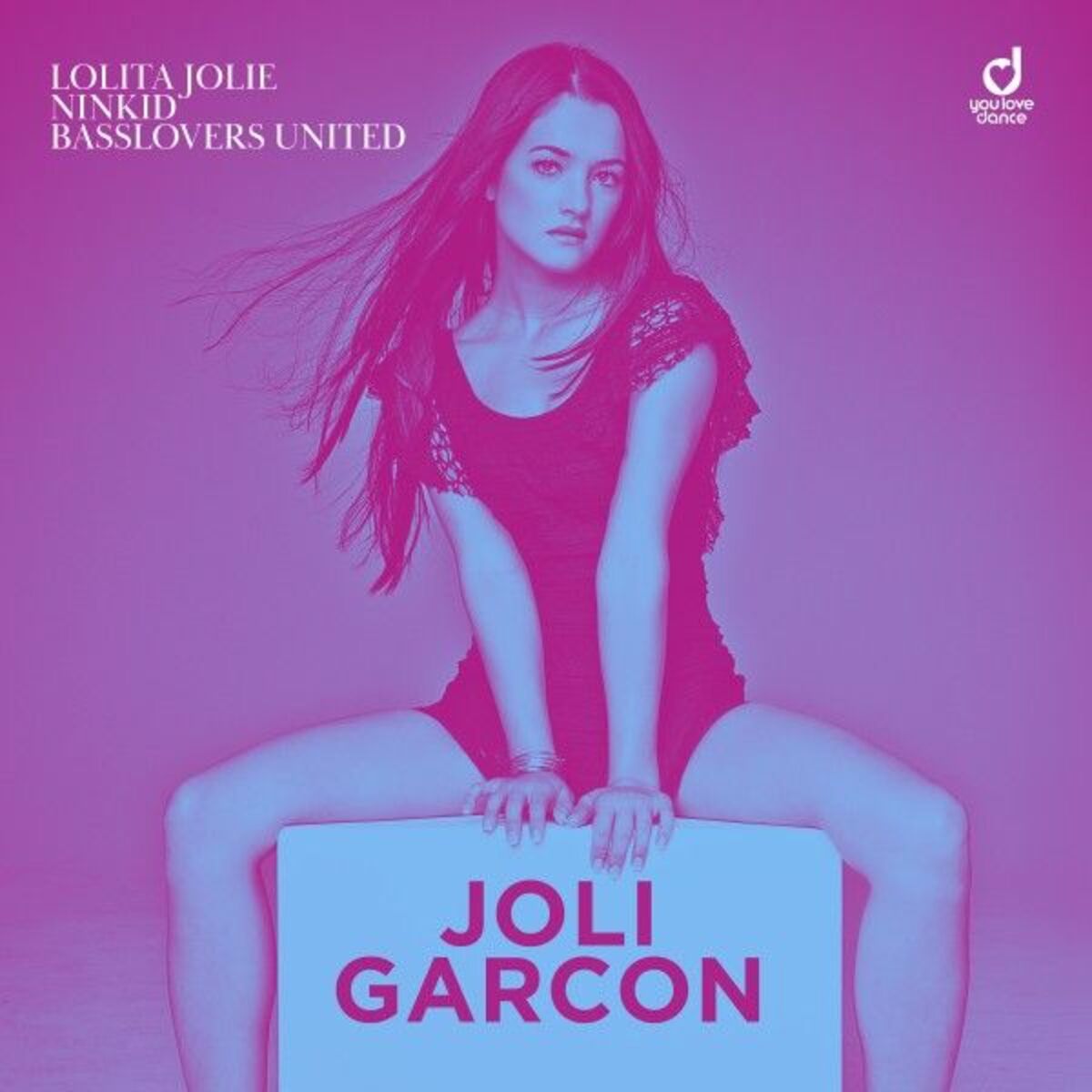Album cover of Joli Garcon