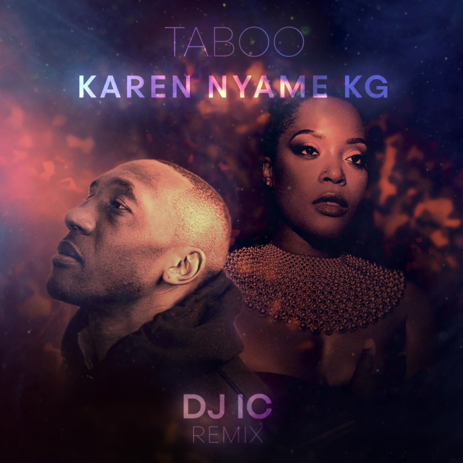 Album cover of Taboo (DJ IC Afro Remix)