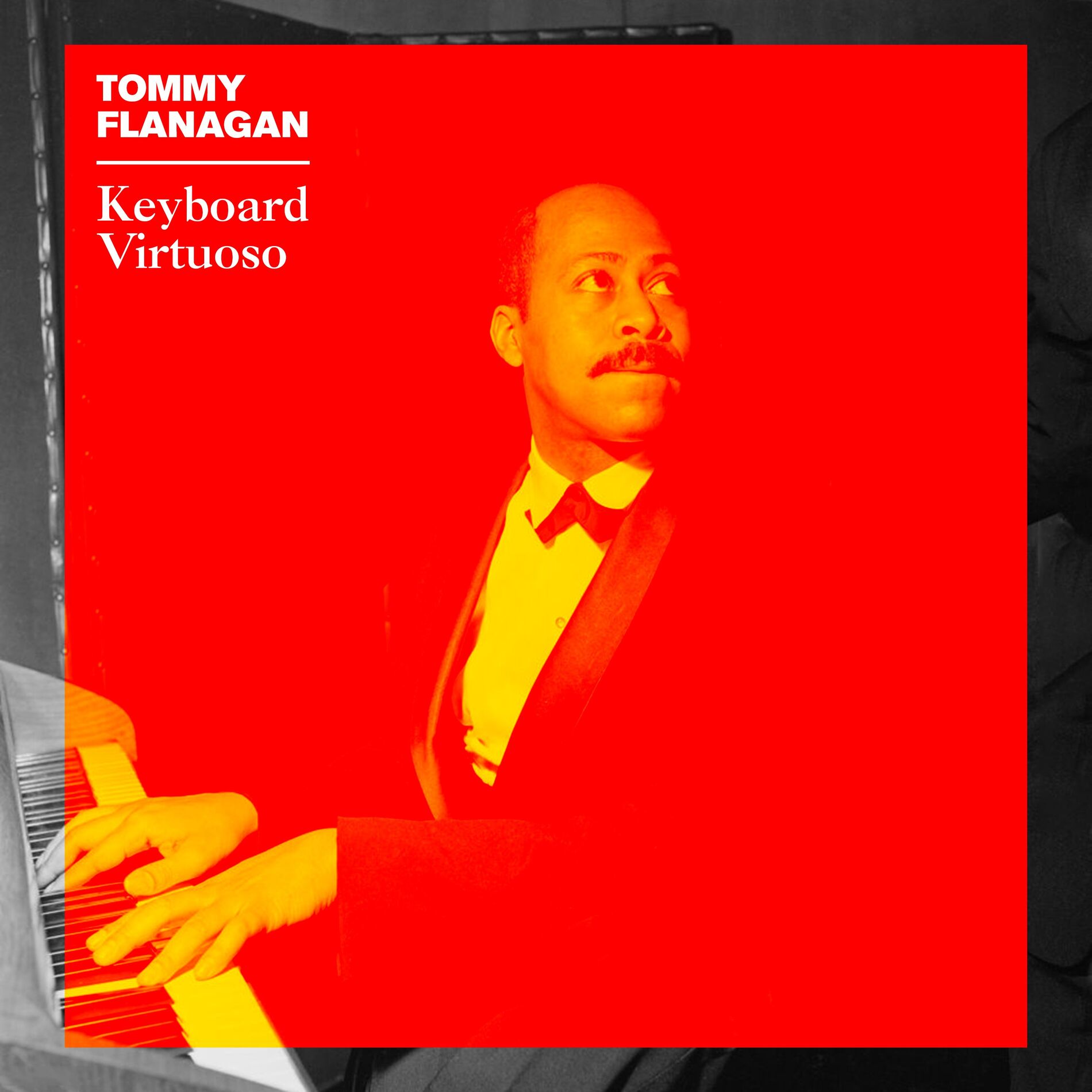 Album cover of Keyboard Virtuoso