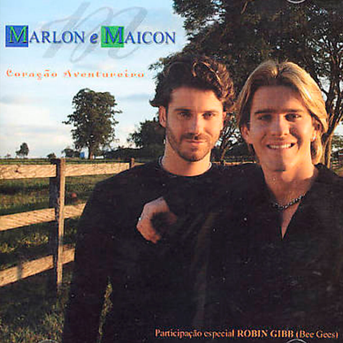 Album cover of Coração Aventureiro
