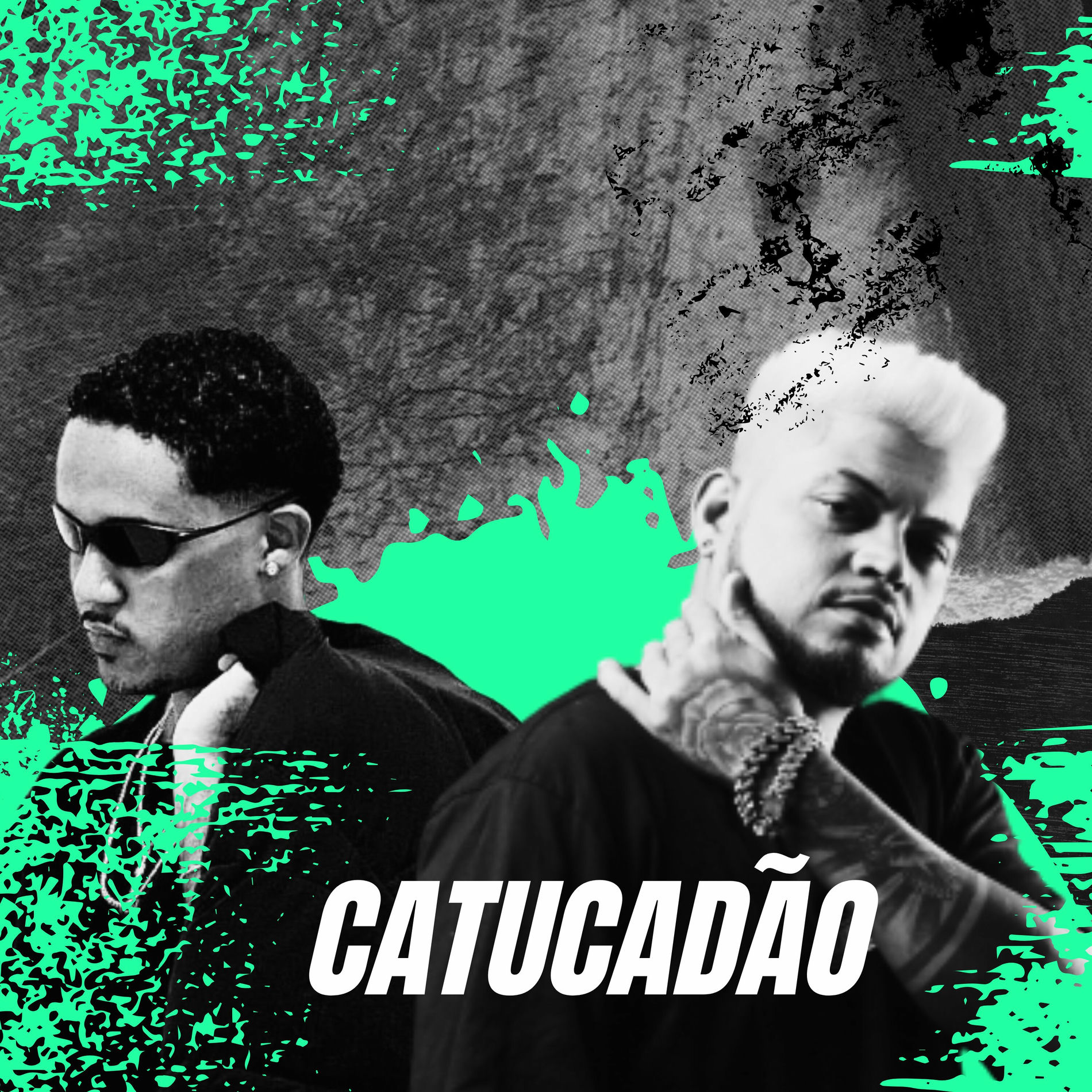 Album cover of CATUCADÃO