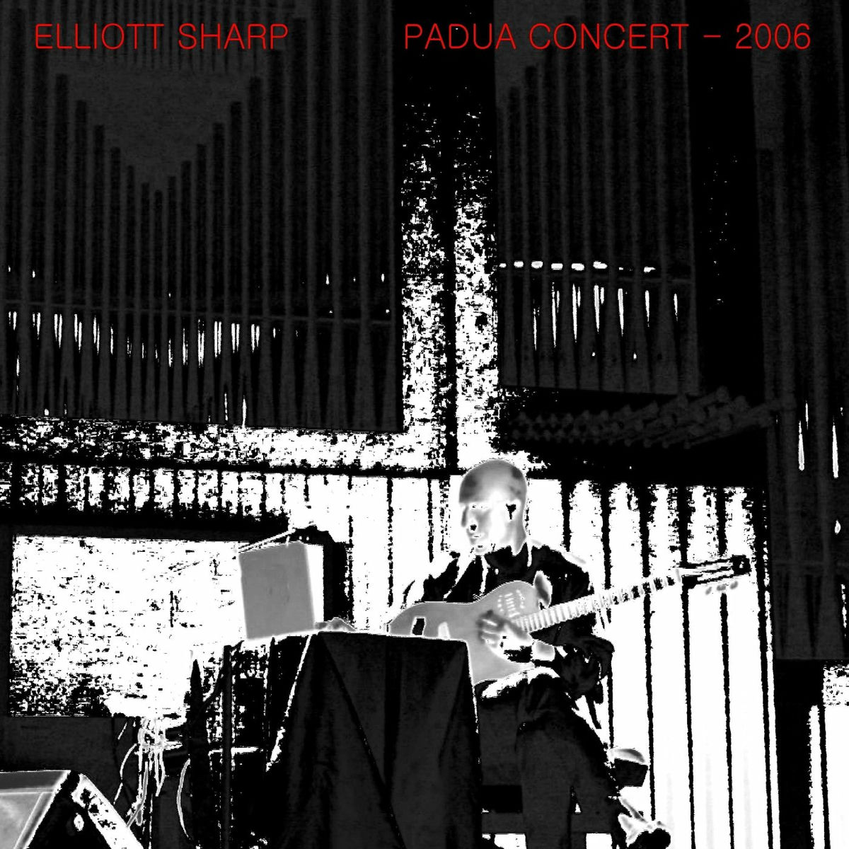 Album cover of Padua Concert (Live)